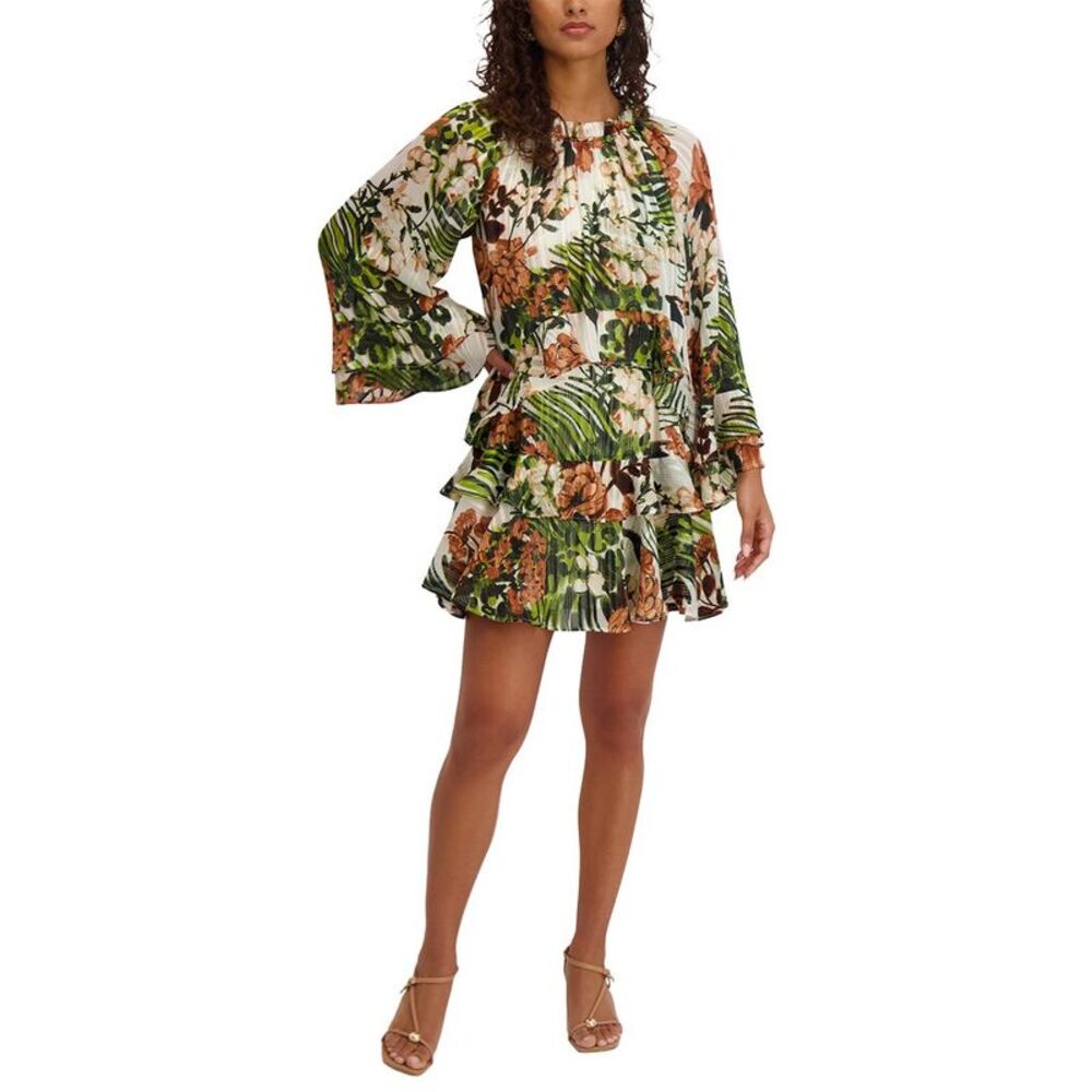 Kensie Womens  Mini Dress